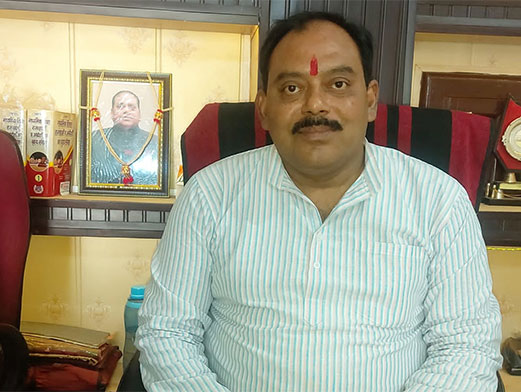 Mr. Pawan Verma, Manager